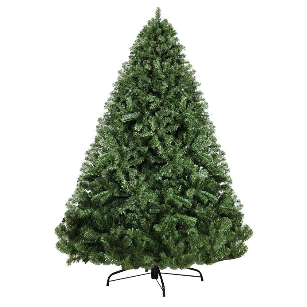 4M Xmas Tree Decorations Green 1500 Tips